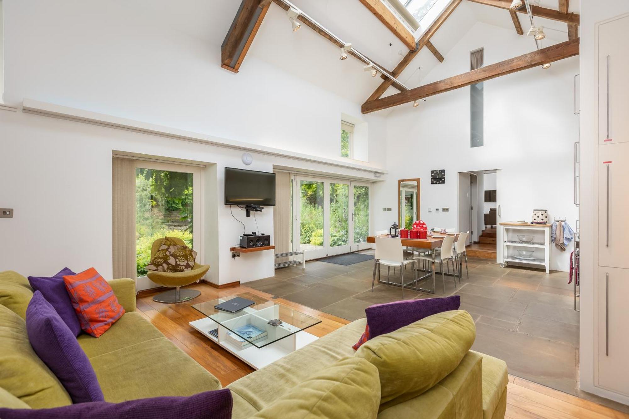 Noelle'S Cottages, The Barn Pickering Bagian luar foto