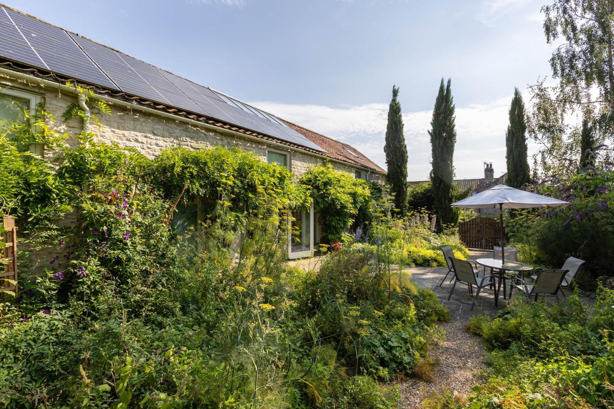 Noelle'S Cottages, The Barn Pickering Bagian luar foto