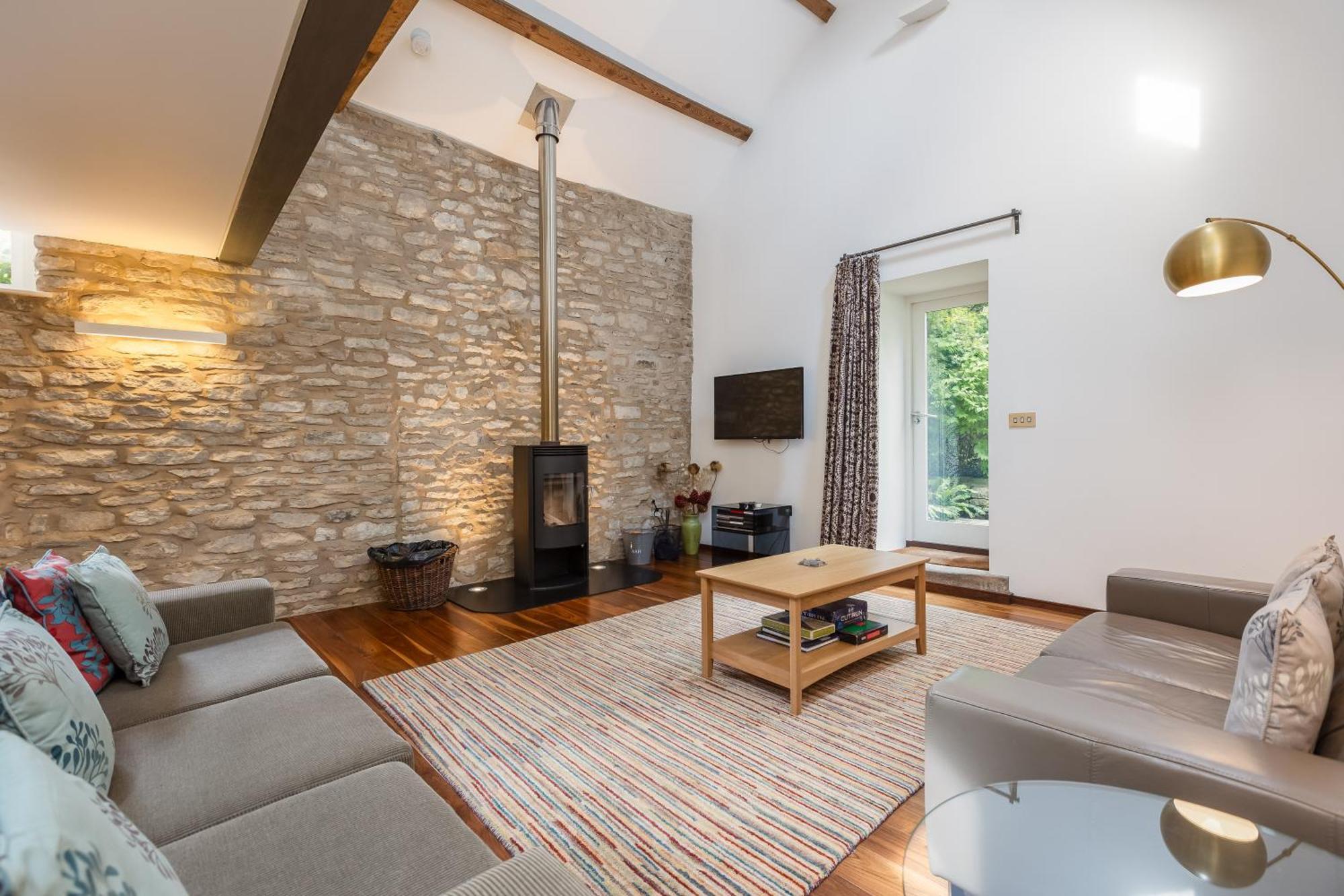 Noelle'S Cottages, The Barn Pickering Bagian luar foto