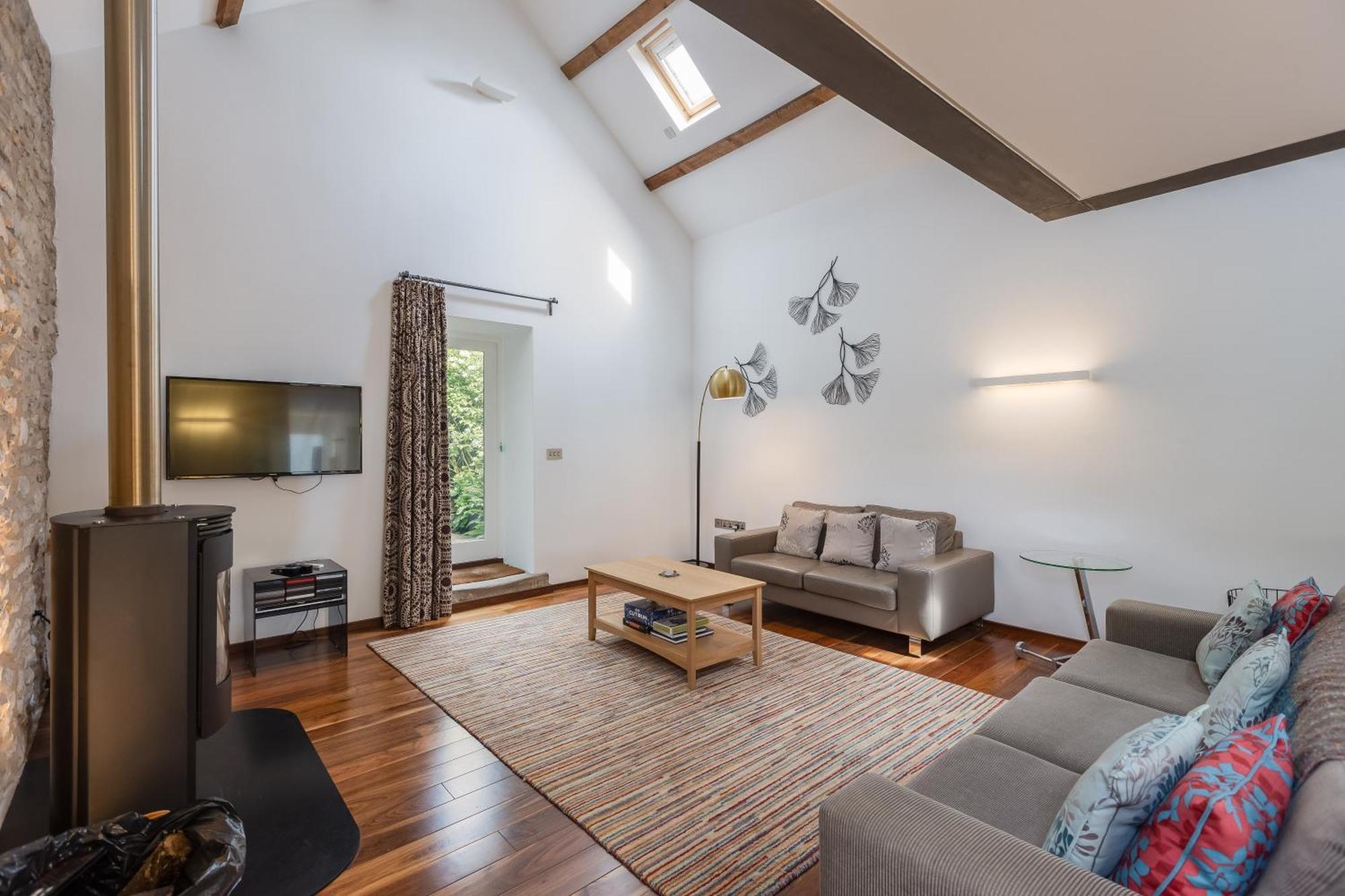 Noelle'S Cottages, The Barn Pickering Bagian luar foto