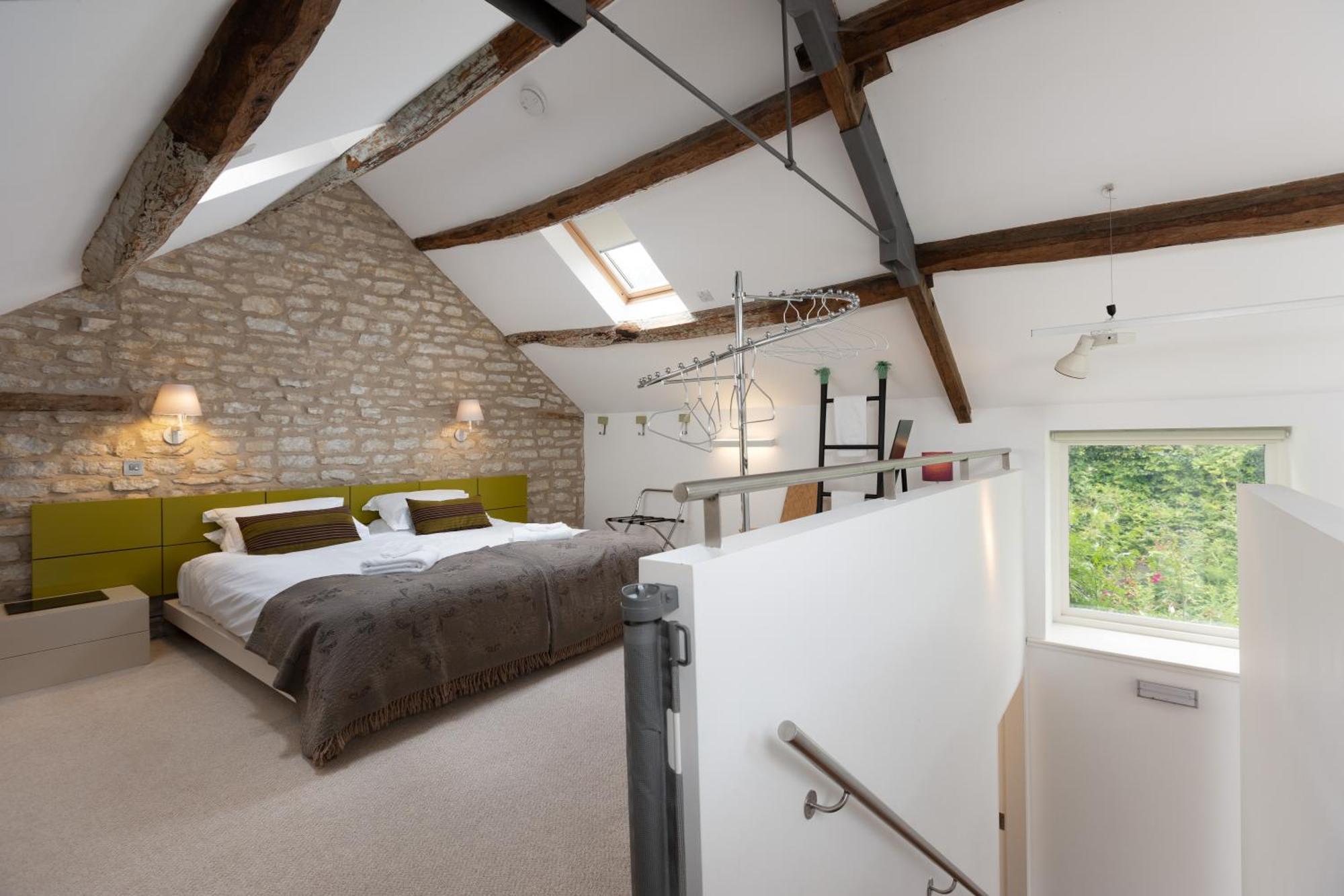 Noelle'S Cottages, The Barn Pickering Bagian luar foto
