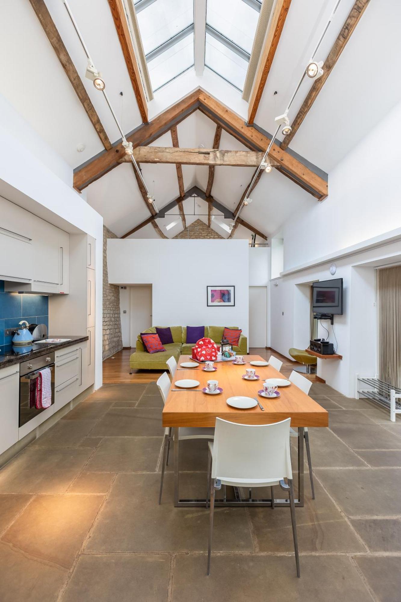 Noelle'S Cottages, The Barn Pickering Bagian luar foto